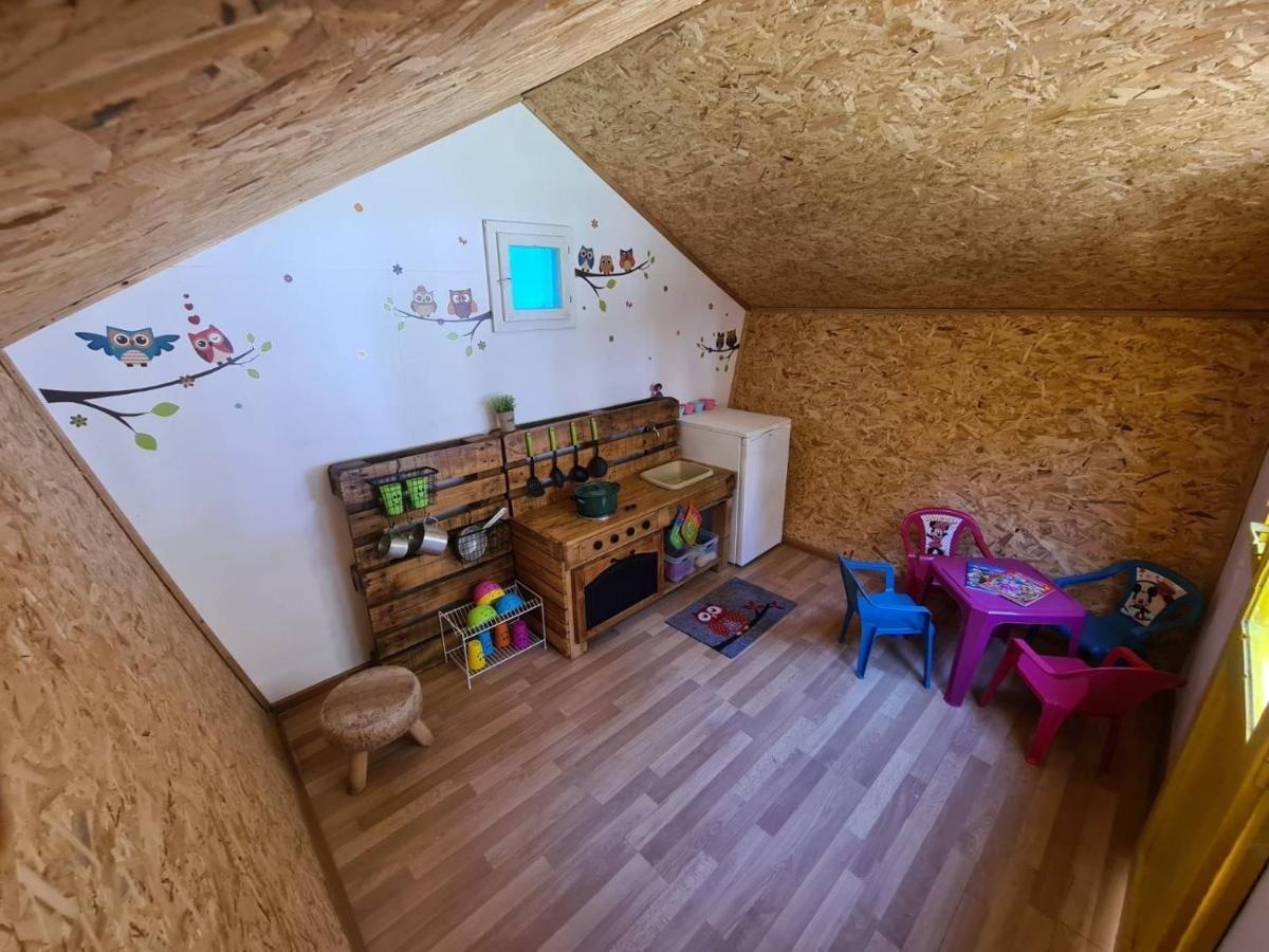 Вила Пенчеви, Кк. Цигов Чарк Eksteriør billede
