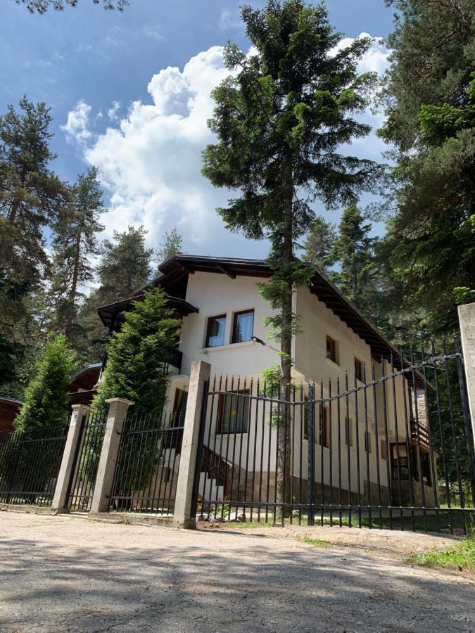 Вила Пенчеви, Кк. Цигов Чарк Eksteriør billede